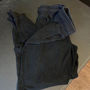 Zyia Jogger in a bottle leggings